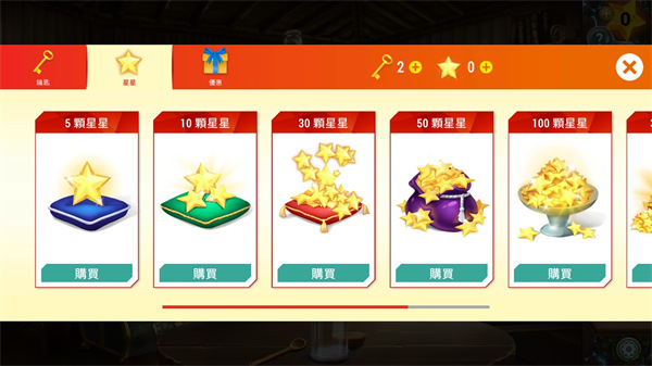 冒险逃亡之谜游戏