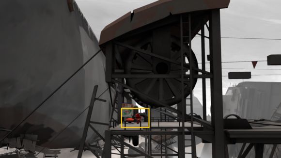 孤帆远航手机版(FAR: Lone Sails)