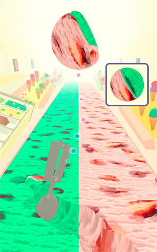 冰淇淋快跑手机版(icecream run!)