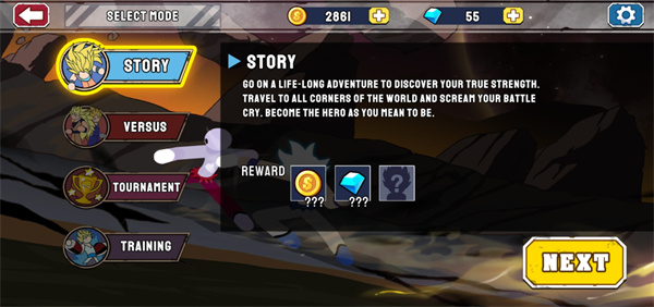 超级龙影格斗官方版