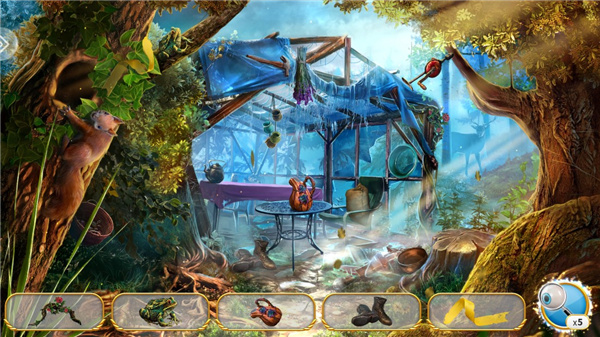 家园的秘密官方最新版