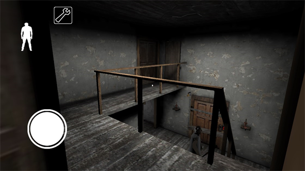 溜出去恐怖老奶奶最新版