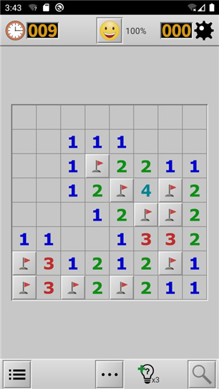 扫雷经典版手机版