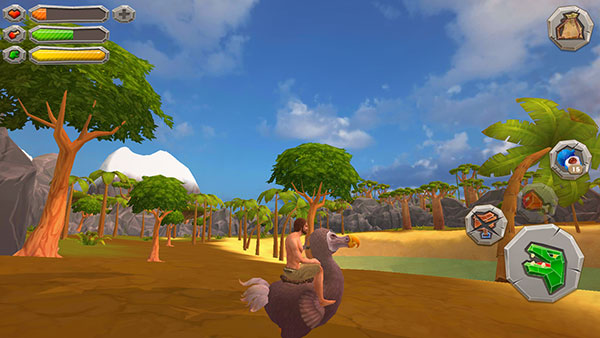 侏罗纪孤岛求生方舟2中文版