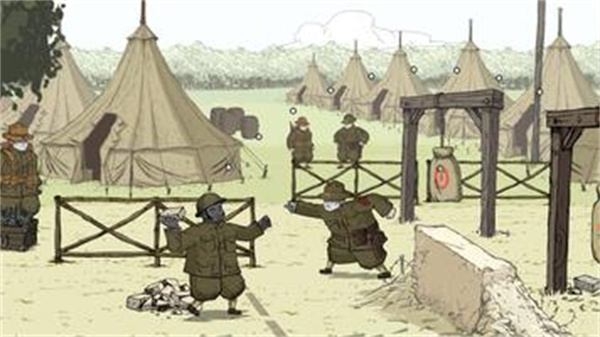 勇敢的心回家手机版(Valiant Hearts)