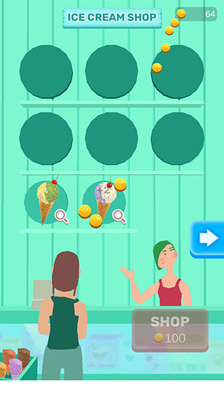 冰淇淋快跑手机版(icecream run!)