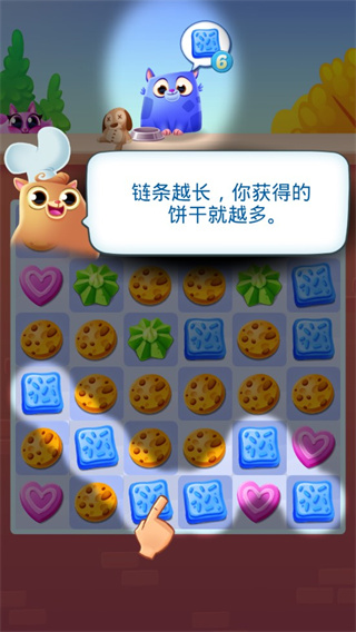 饼干猫最新版本(Cookie Cats)