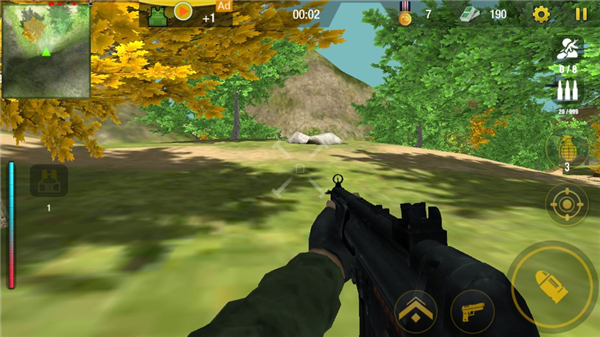 进攻手游官方版