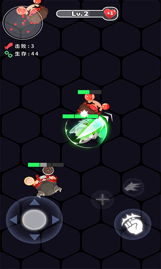 拳来拳往手游正版