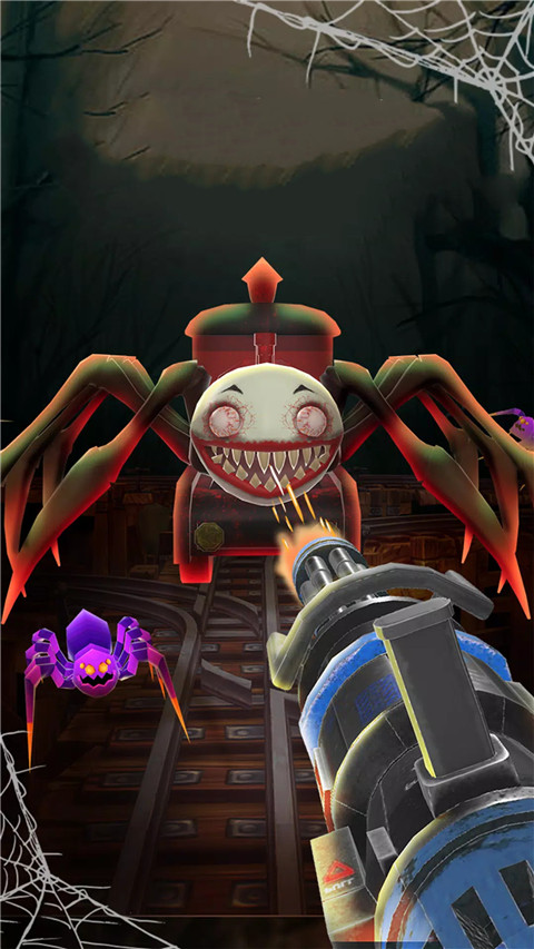 查尔斯火车射击官方版