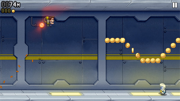 火箭飞人最新版