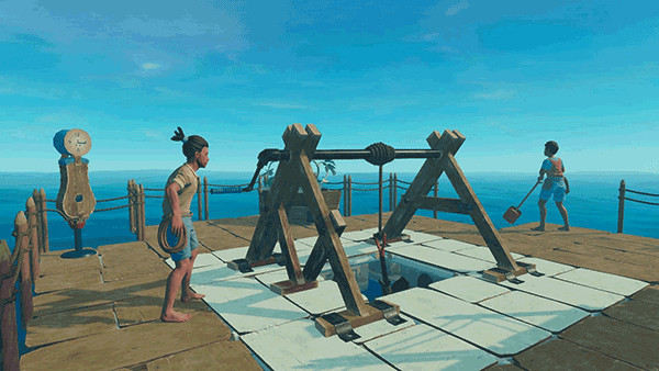 海贼漂流大冒险官方版