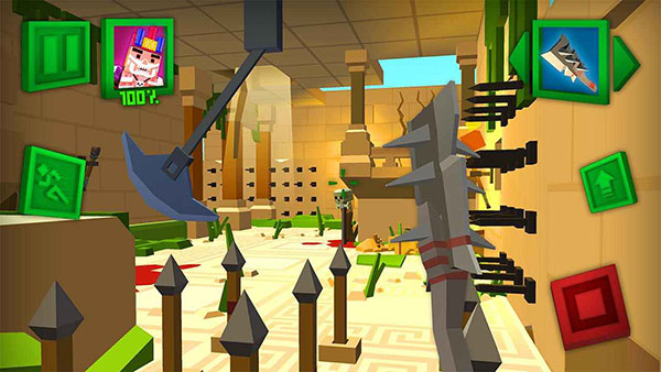 绝地特战队四人小队游戏