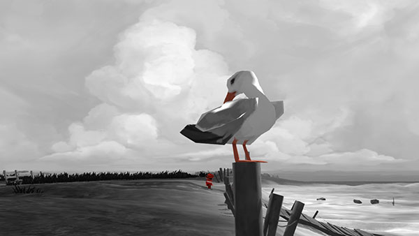 孤帆远航手机版(FAR: Lone Sails)