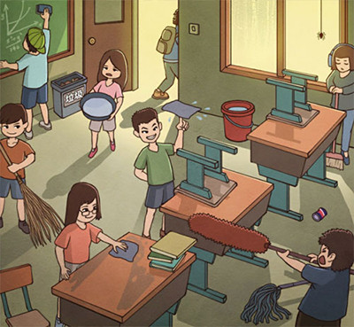 班主任模拟器官方正版