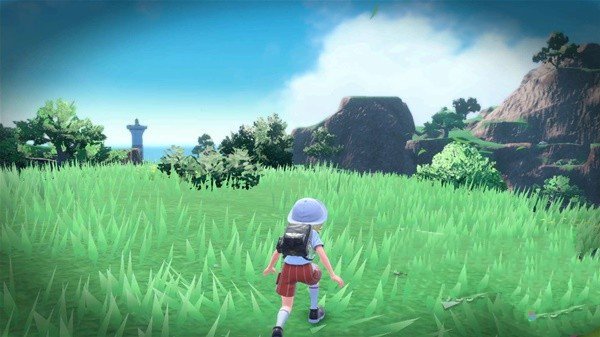 精灵宝可梦朱紫正版手游