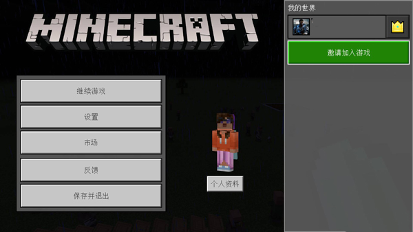 我的世界国际版2024最新版(Minecraft)