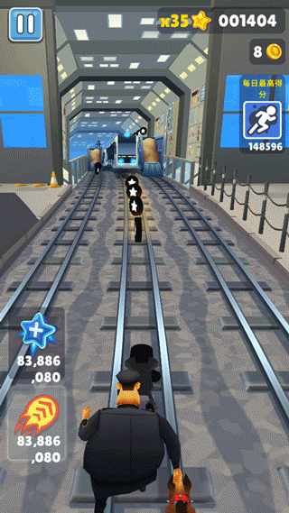 地铁跑酷皮瓜仿外网休斯顿