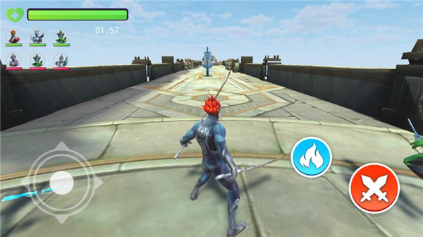 王者之挑战游戏