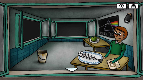 迷失岛4小屋实验官方正版