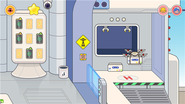 米加小镇外卖店版本