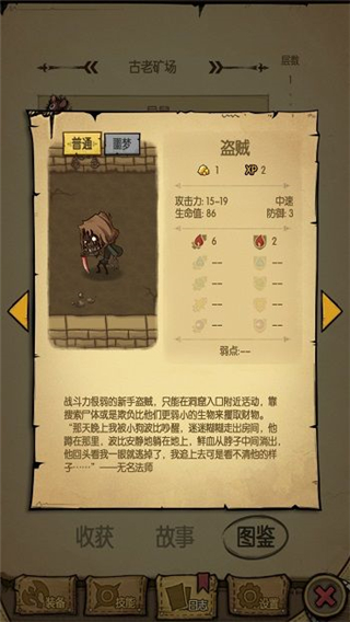 贪婪洞窟种族版本