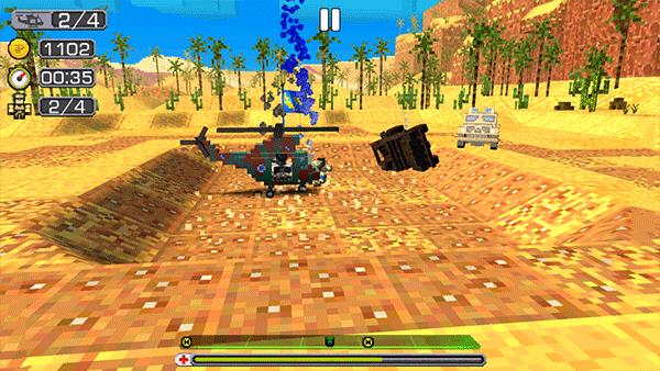 合力救援2中文版