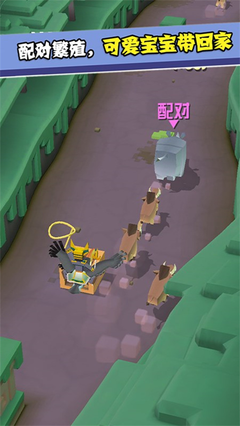 疯狂动物园小米渠道服