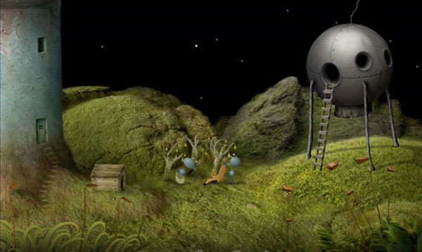 银河历险记2游戏