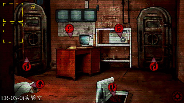 逃离切尔诺贝利中文版