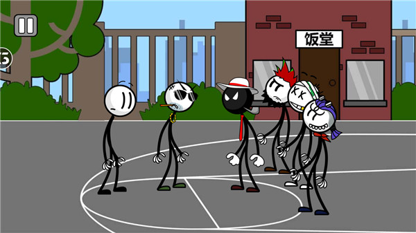 火柴人神逃脱手机版