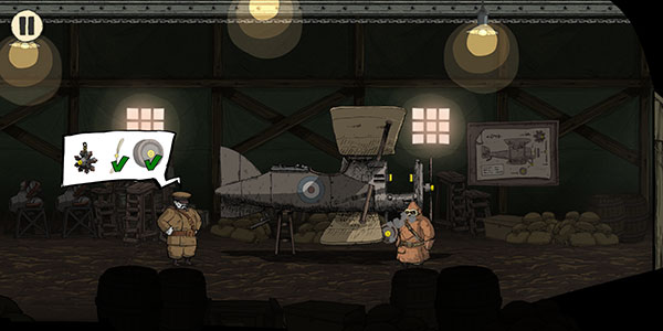 勇敢的心战后还乡中文版(Valiant Hearts)