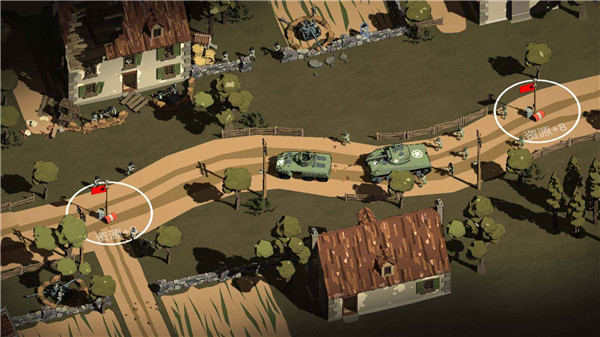 冲突2西线官方最新版