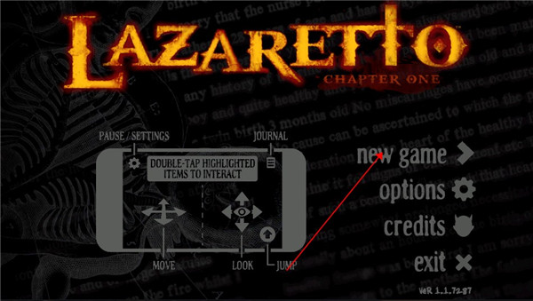 检疫站恐怖游戏完整版