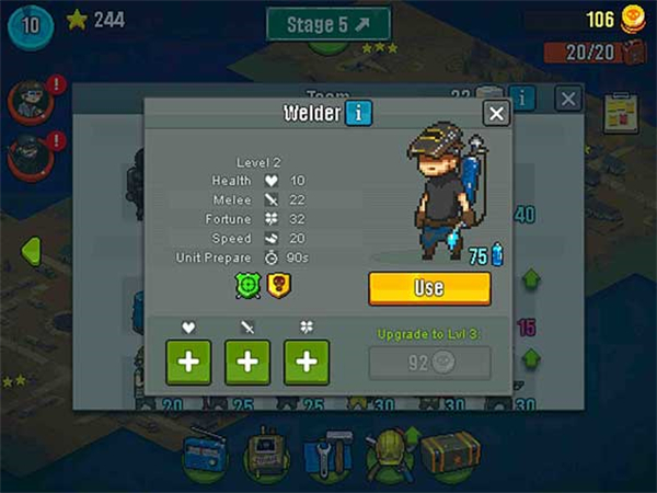 死亡突围僵尸战争2024最新版