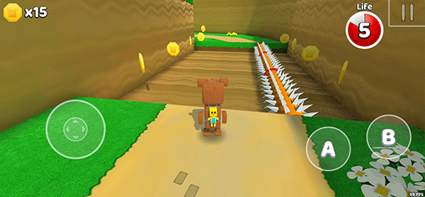 超级熊冒险最新版