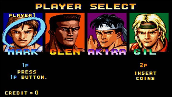 铁腿四少年手机版