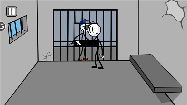 火柴人神逃脱手机版