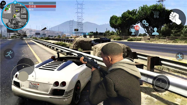 城市猎车英雄官方版