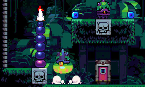 炸弹鸡最新版(BombChicken)