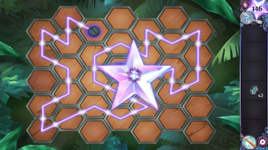 冒险逃亡之谜游戏