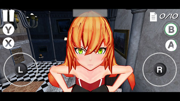 恐怖的妻子3d游戏