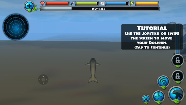 海豚模拟器手游