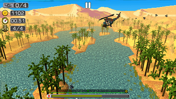 合力救援2中文版