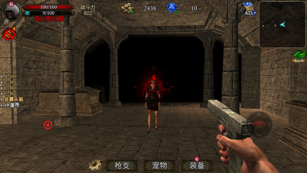 古墓猎手官方版(Tomb Hunter Pro)