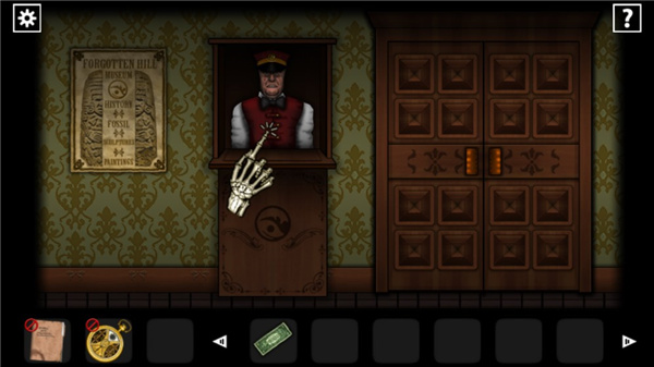 遗忘之丘图书馆中文版