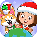 我的城镇世界2024官方最新版(My Town World)