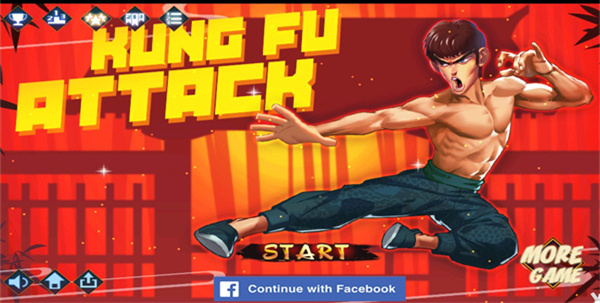 功夫激战官方版