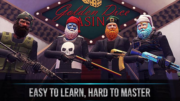 武装掠夺手游官方正版