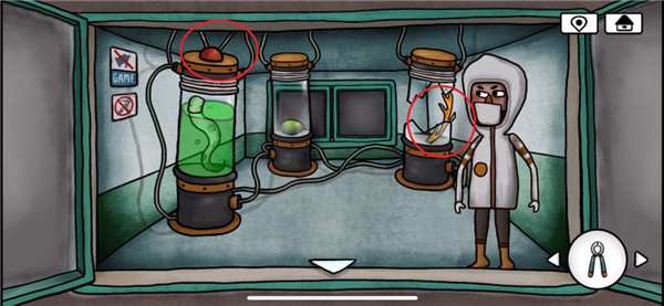 迷失岛4小屋实验官方正版